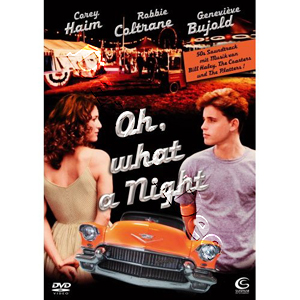 Oh, What a Night (DE) (DVD)